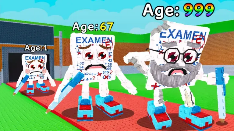 Grow a Brainrot Game Cover