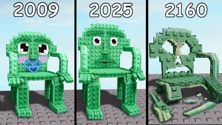 Grow a Brainrot Updates